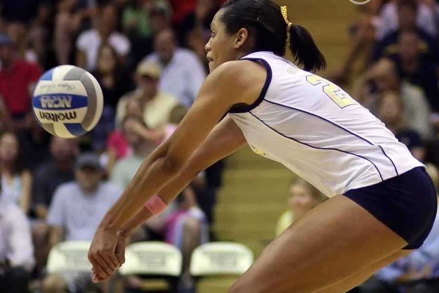Talisa Kellogg: A Resilient Volleyball Legacy Shaped by Family, Grit, and Purpose 2 Talisa Kellogg 1